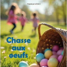SLVie 05 Chasse aux œufs au Transval
