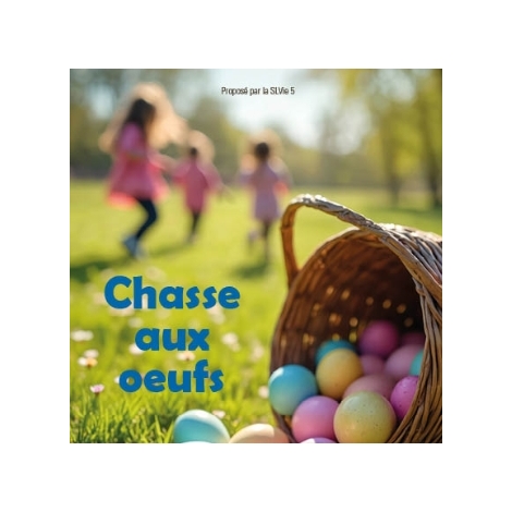 SLVie 05 Chasse aux œufs au Transval