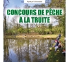 Concours de pêche à la truite