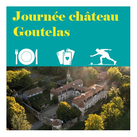 Journée au Château de Goutelas