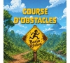 Course d'obstacle Barjo Xtrême