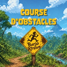 Course d'obstacle Barjo Xtrême