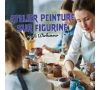 Atelier peinture sur figurine - Style Warhammer