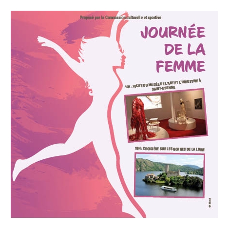 Journée de la femme