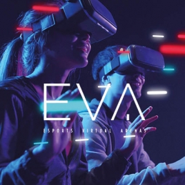Simulateur réalité virtuelle EVA