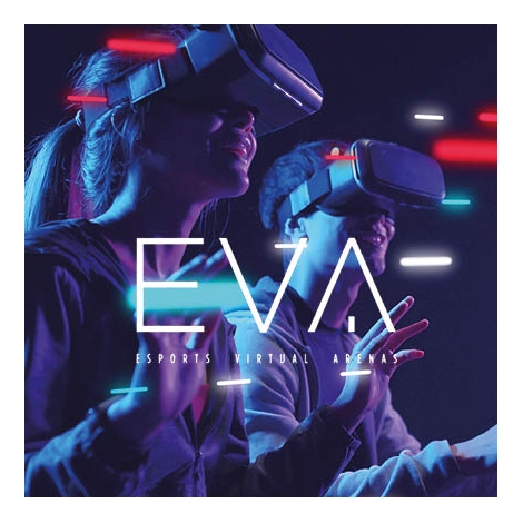 Simulateur réalité virtuelle EVA