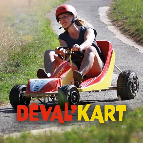 Déval' Kart