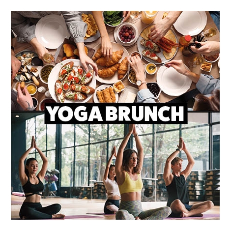 Yoga Brunch