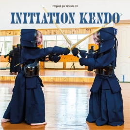 Initiation Kendo