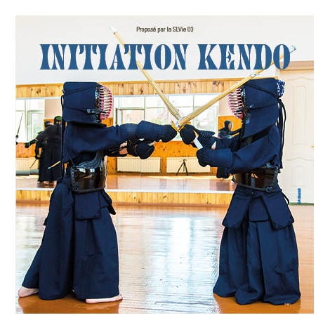 Initiation Kendo