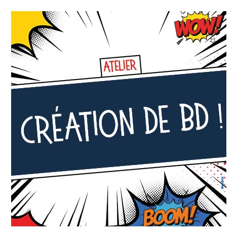 Atelier Bande Dessinée SLVie 05