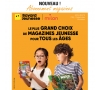 Abonnement magazines jeunes BAYARD/MILAN