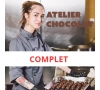Atelier chocolat chez Weiss
